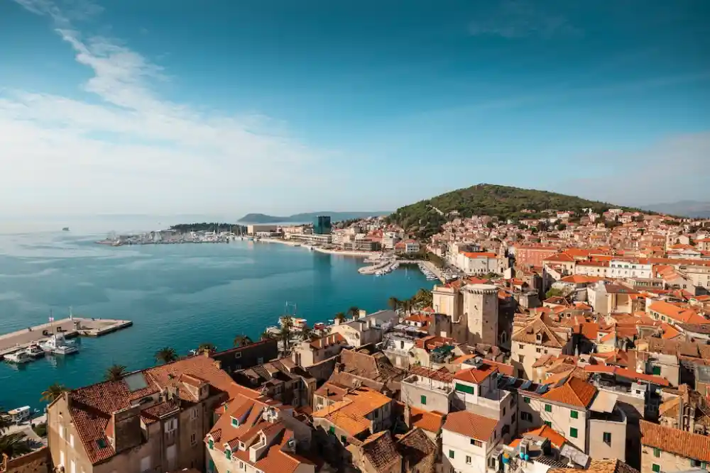 Aegean Airlines Split Office in Croatia