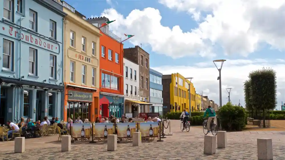 Aegean Airlines St Helier Office in Jersey