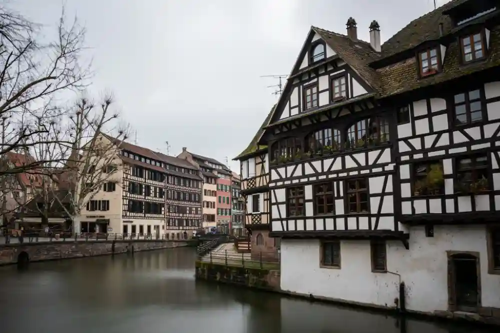 Aegean Airlines Strasbourg Office in France