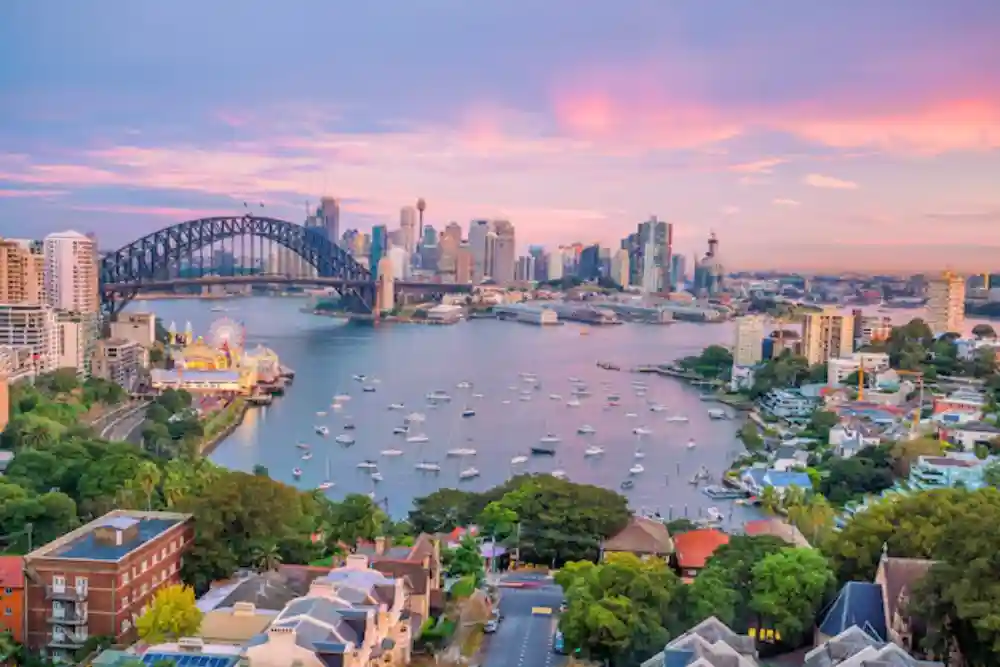 Aegean Airlines Sydney Office in Australia