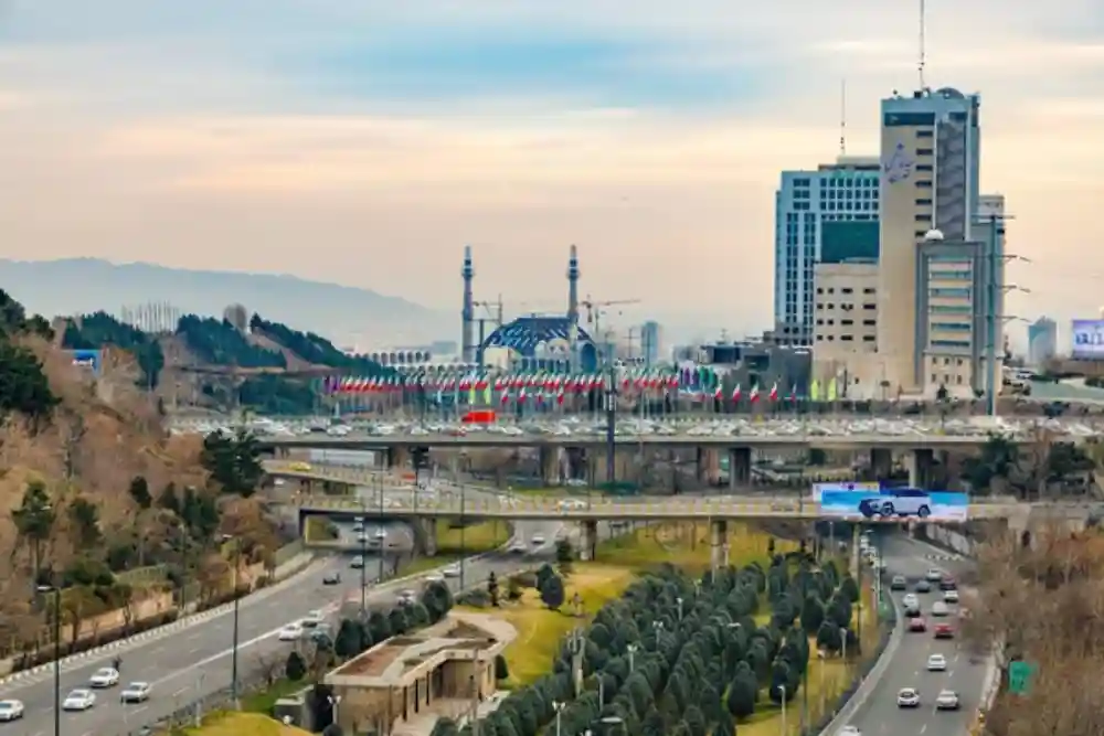 Aegean Airlines Tehran Office in Iran