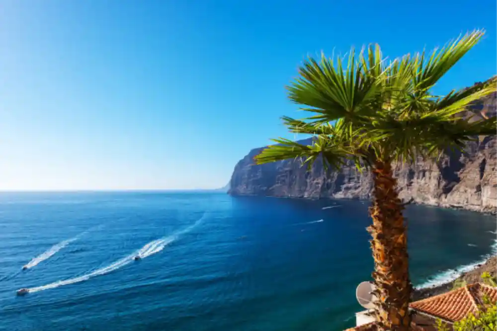 Aegean Airlines Tenerife Office in Spain