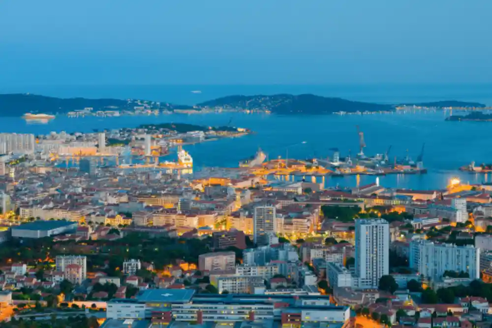 Aegean Airlines Toulon Office