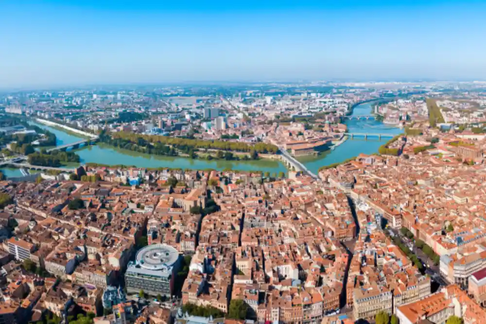 Aegean Airlines Toulouse Office in France