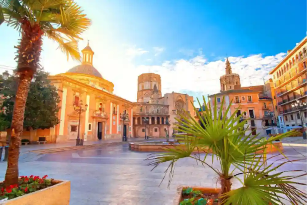 Aegean Airlines Valencia Office in Spain