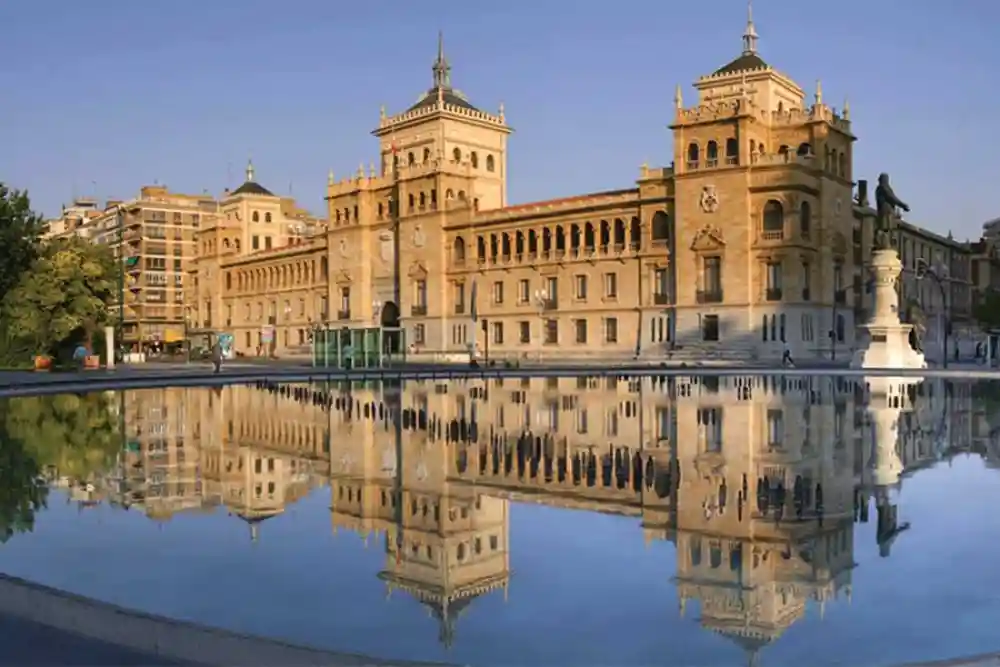 Aegean Airlines Valladolid Office in Spain