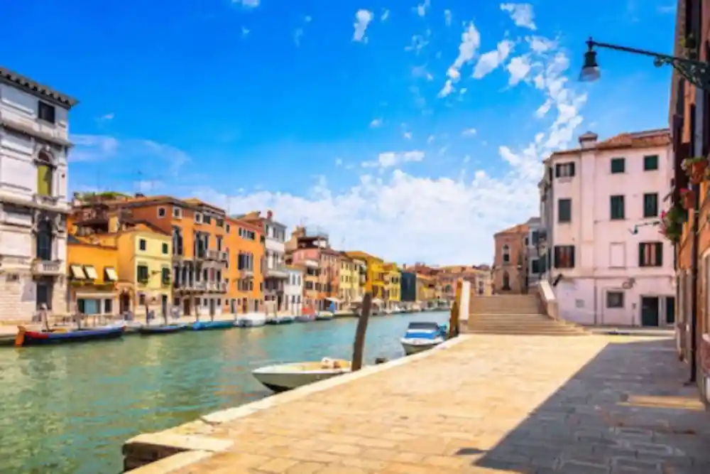 Aegean Airlines Venice Office in Italy