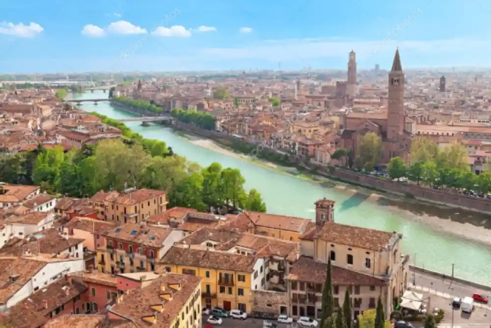 Aegean Airlines Verona Office in Italy