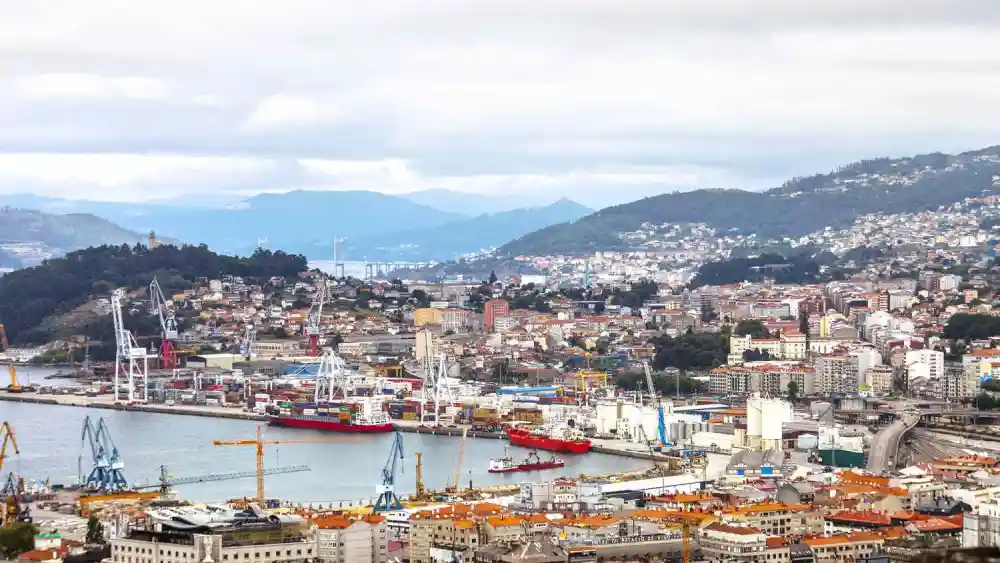 Aegean Airlines Vigo Office in Spain