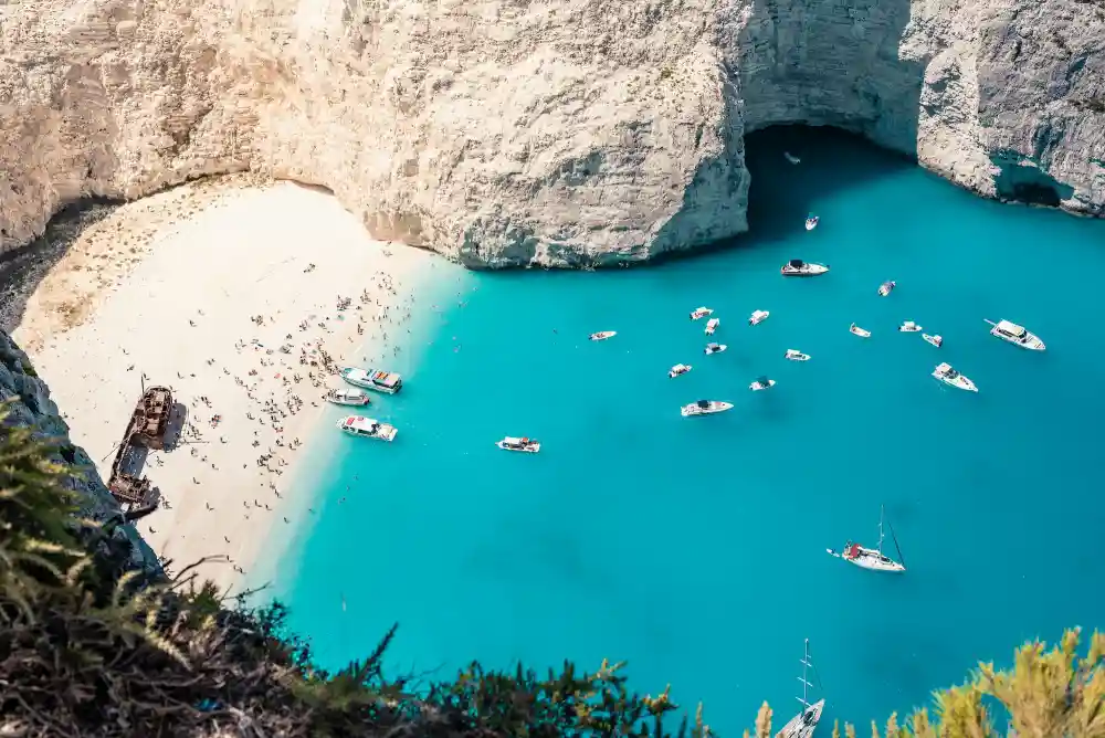 Aegean Airlines Zakynthos Office in Greece