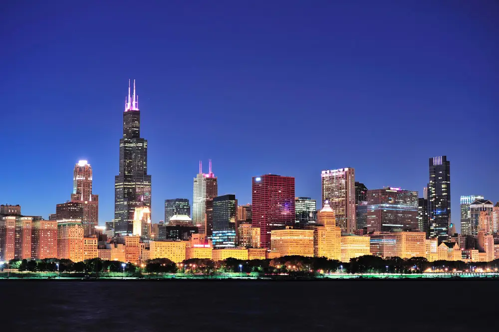 Royal Jordanian Chicago Office in Illinois, USA