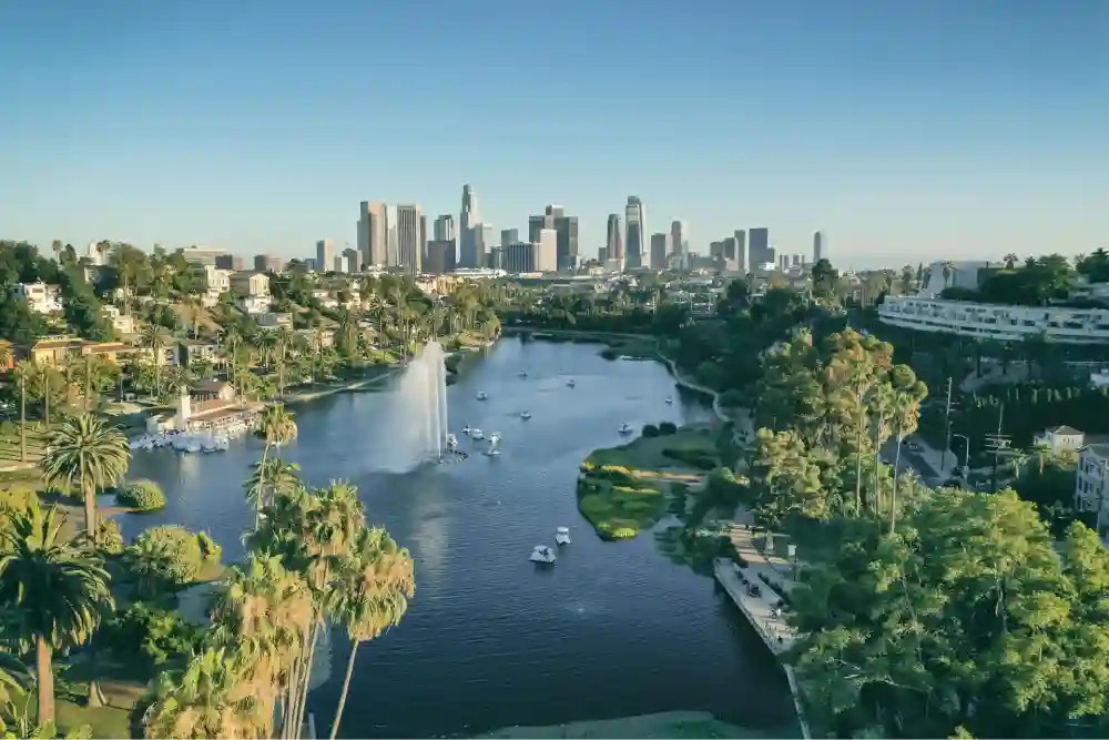 Aero Airlines Los Angeles Office in California, US