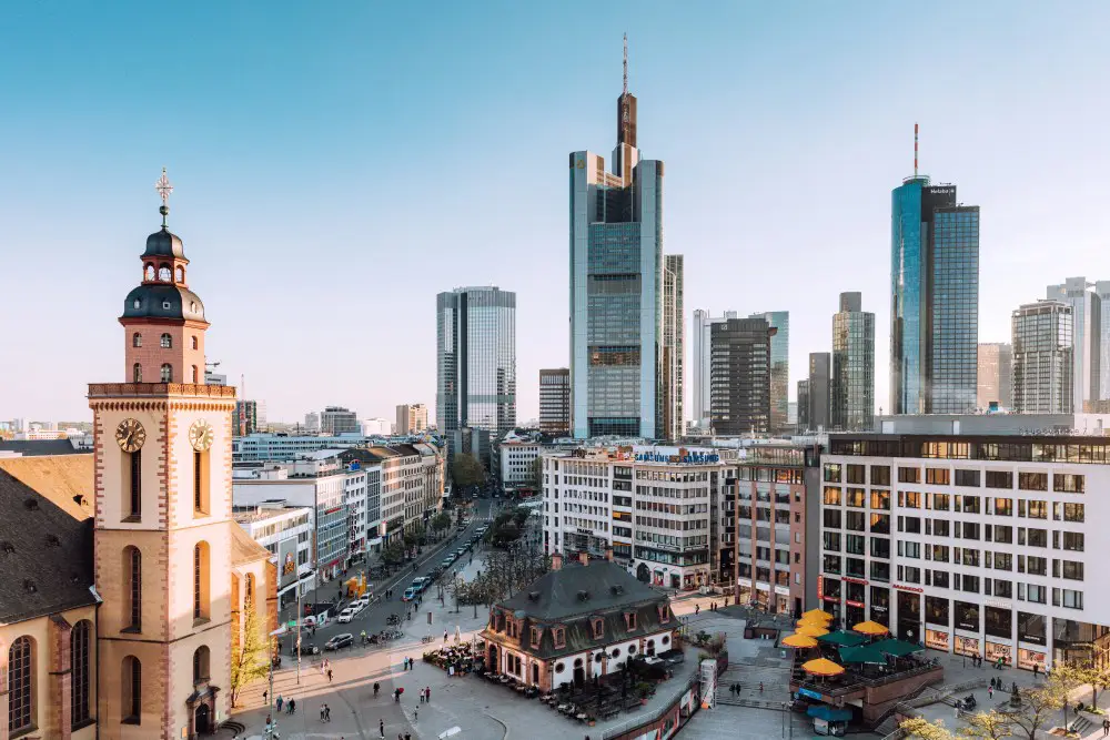 AeroLogic Frankfurt Office in Germany