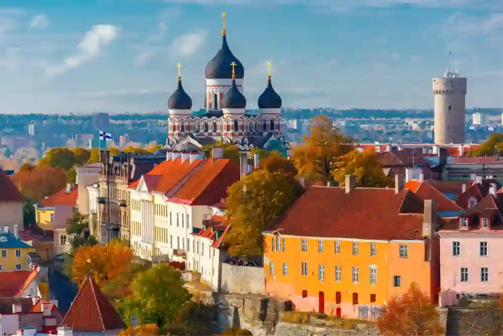 Aeroflot Airlines Tallinn Office in Estonia
