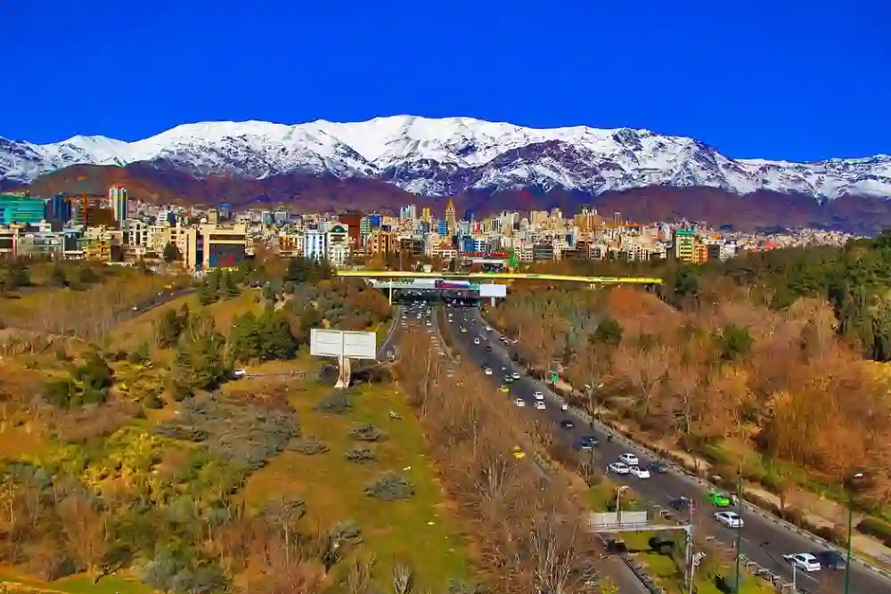 Aeroflot Airlines Tehran Office in Iran