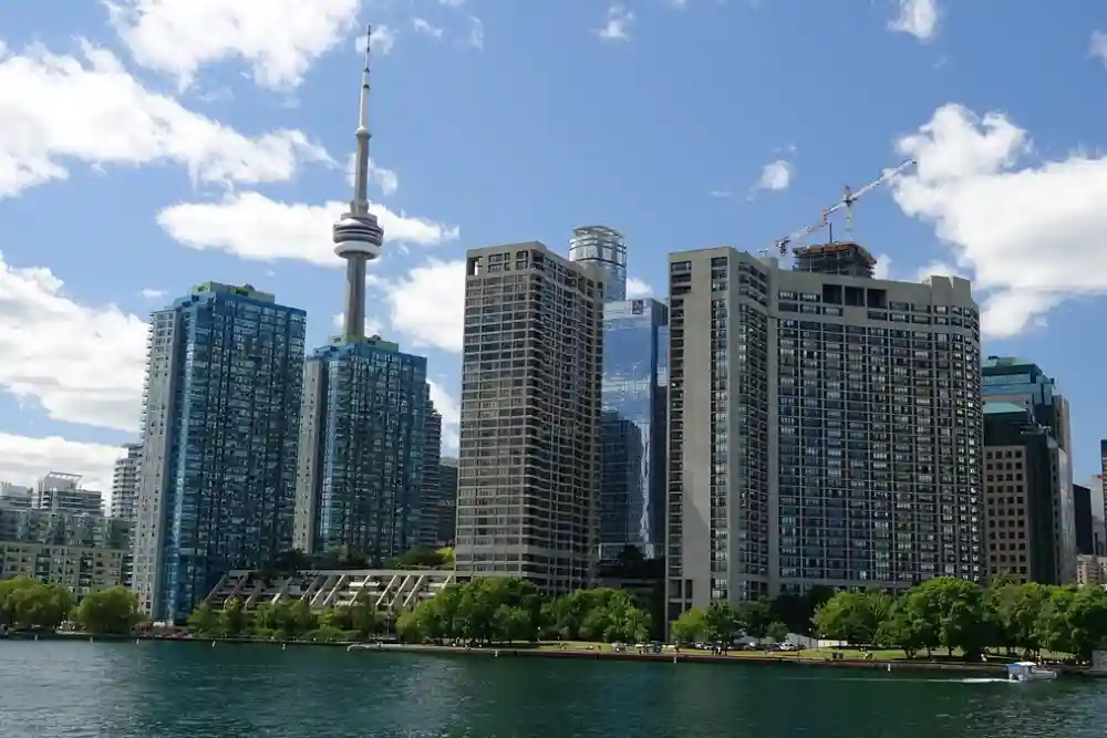 Aeroflot Airlines Toronto Office in Canada