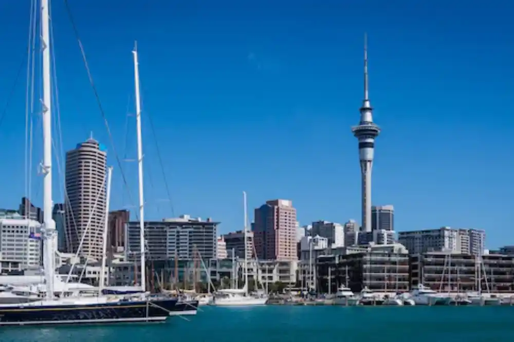 Aeromexico Auckland Office, New Zealand