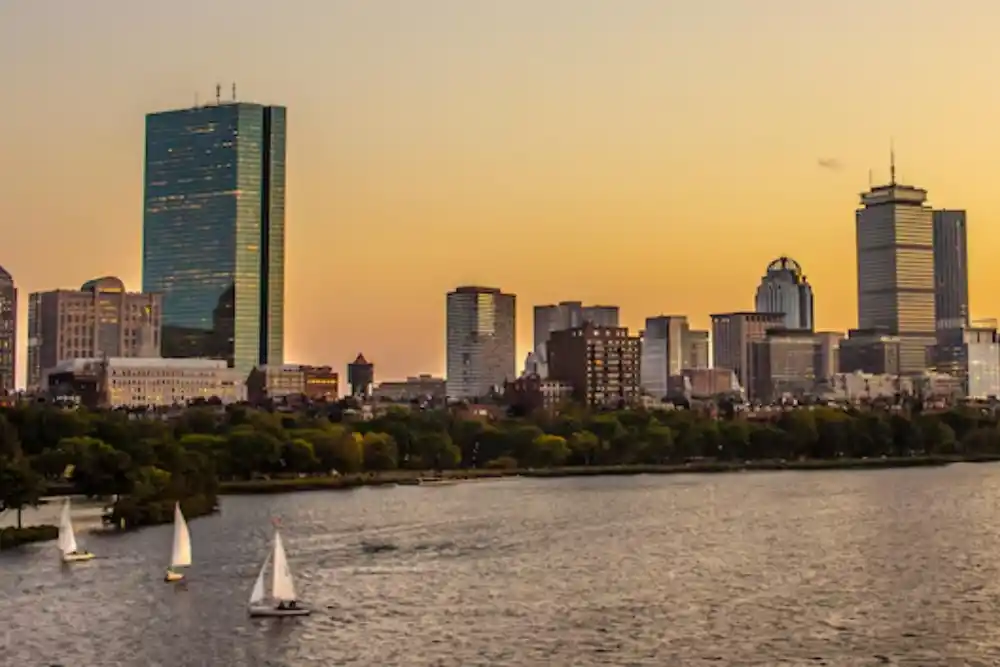 Aeromexico Boston Office, Massachusetts