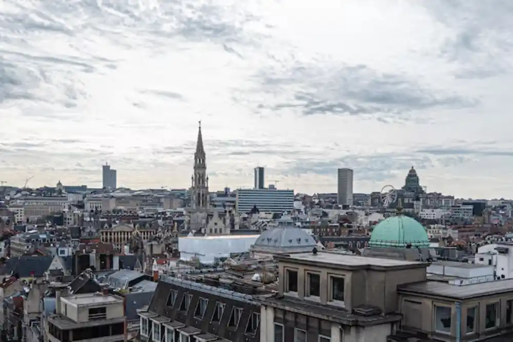 Aeromexico Brussels Office, Belgium