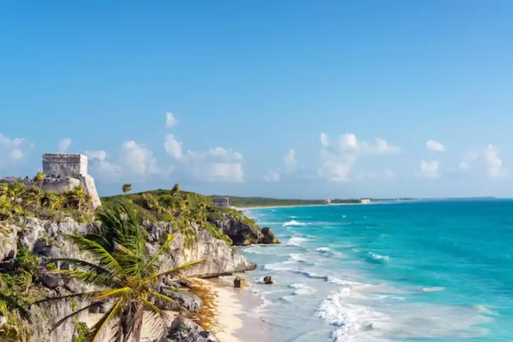 Aeromexico Cancun office, Mexico