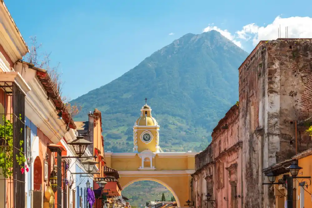 Aeromexico Guatemala Office