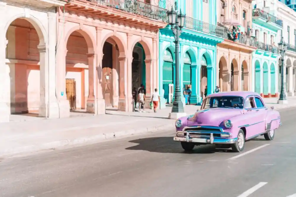Aeromexico Havana Office, Cuba
