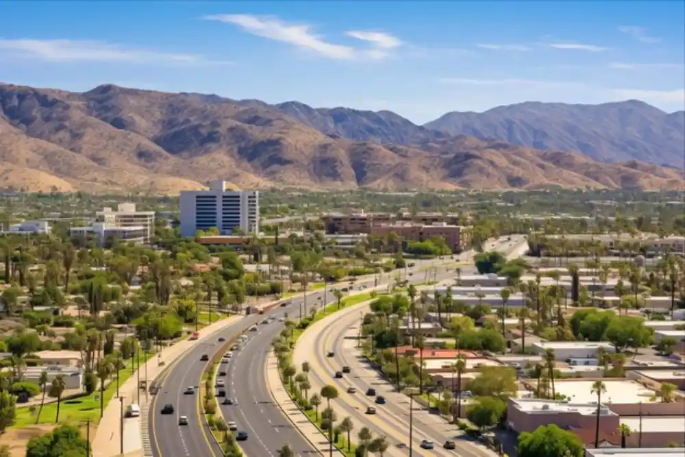 Aeromexico Hermosillo Office, Mexico