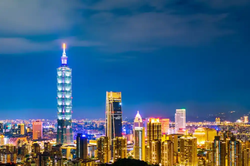 Aeromexico Hong Kong Office, China