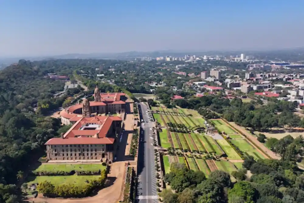 Aeromexico Johannesburg Office, Africa