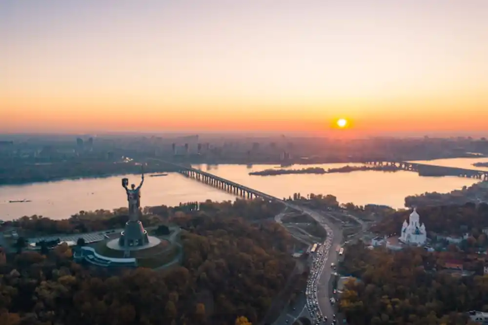 Aeromexico Kiev Office, Ukraine