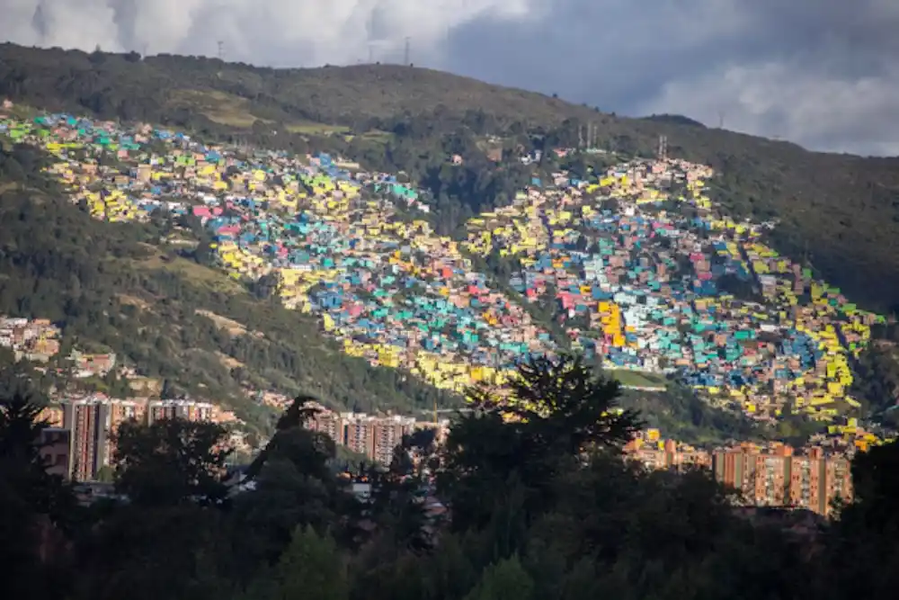 Aeromexico La Paz Office, Bolivia