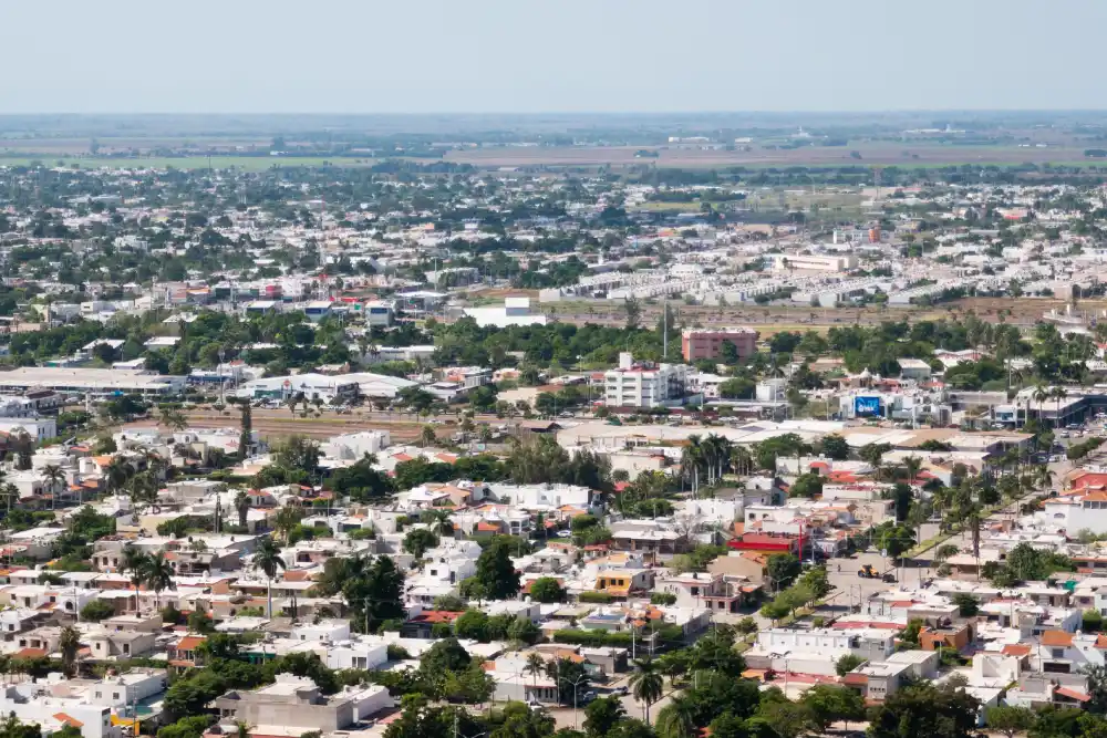 Aeromexico Los Mochis Office, Mexico