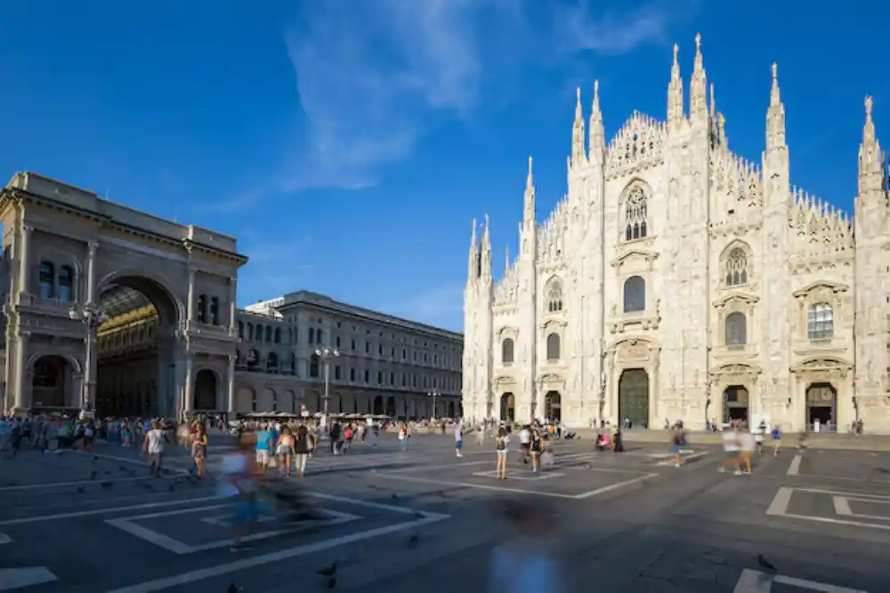 Aeromexico Milan Office, Italy