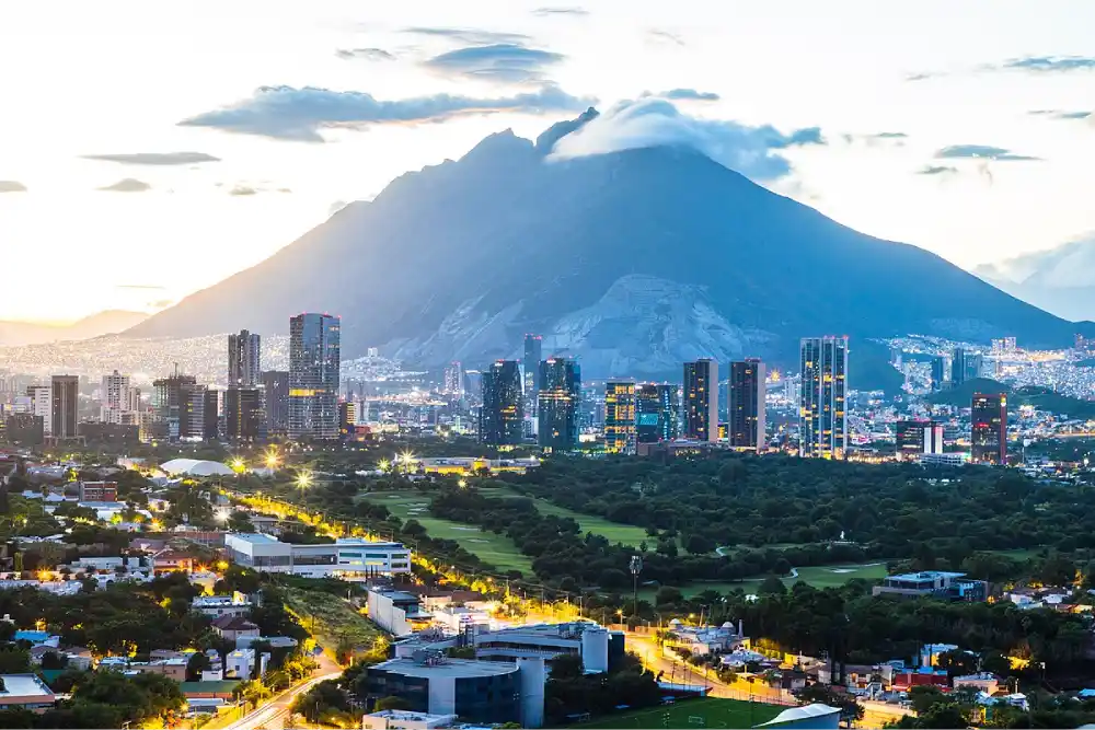 Aeromexico Monterrey Office, Mexico