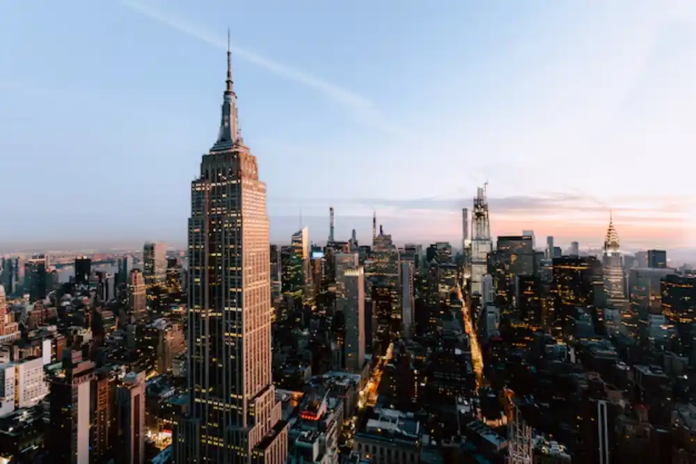 Aeromexico New York Office