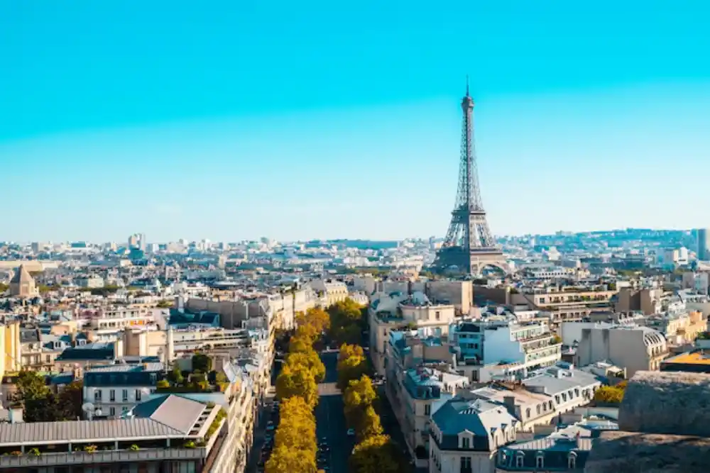 Aeromexico Paris Office, France