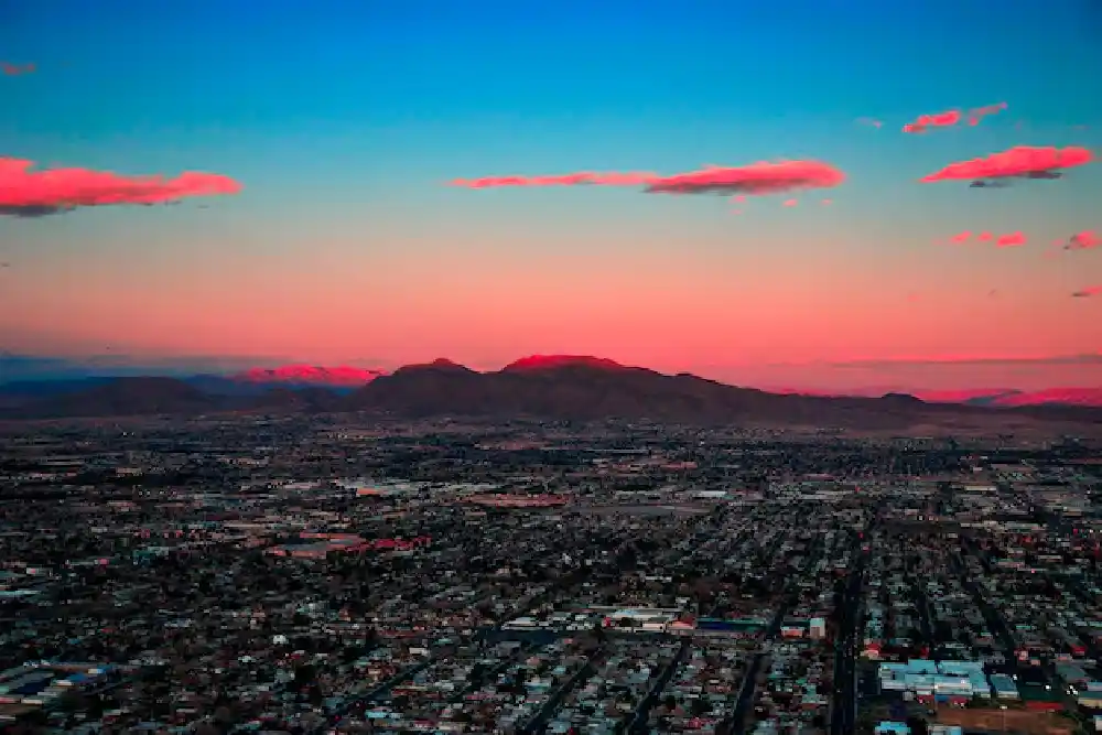 Aeromexico Phoenix office, Arizona
