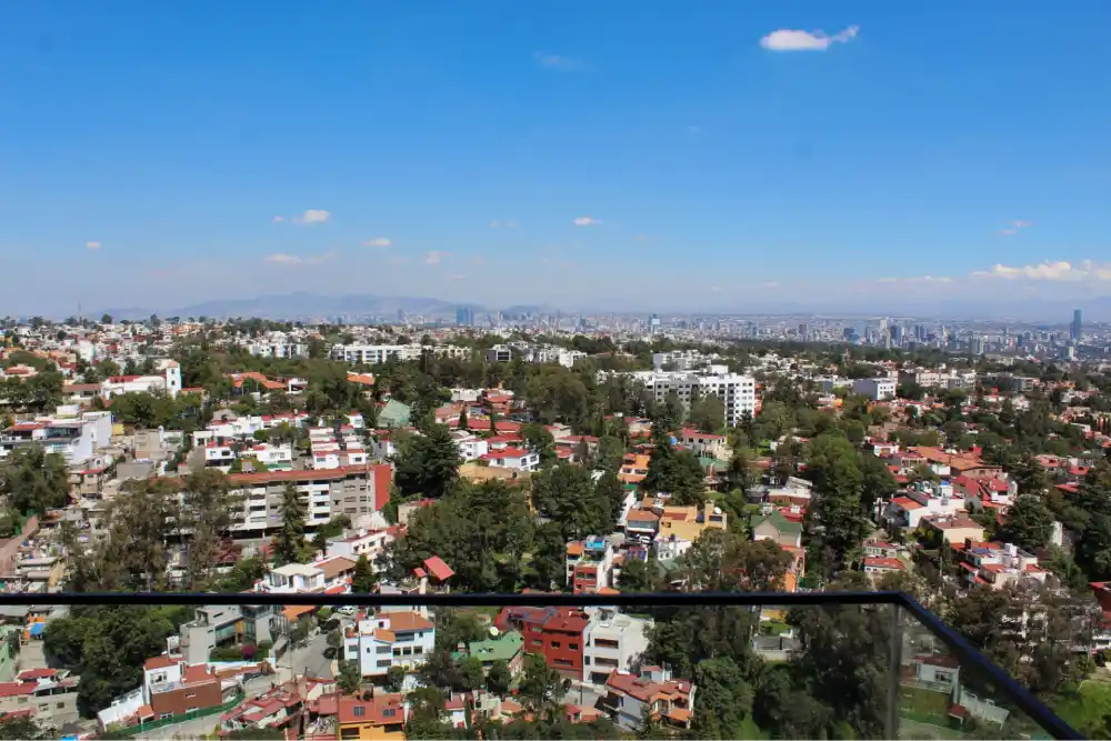 Aeromexico San Jerónimo Office, Mexico