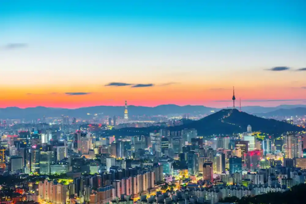 Aeromexico Seoul Office, Korea