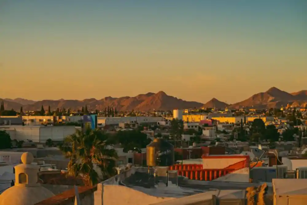 Aeromexico Sonora Office, Mexico