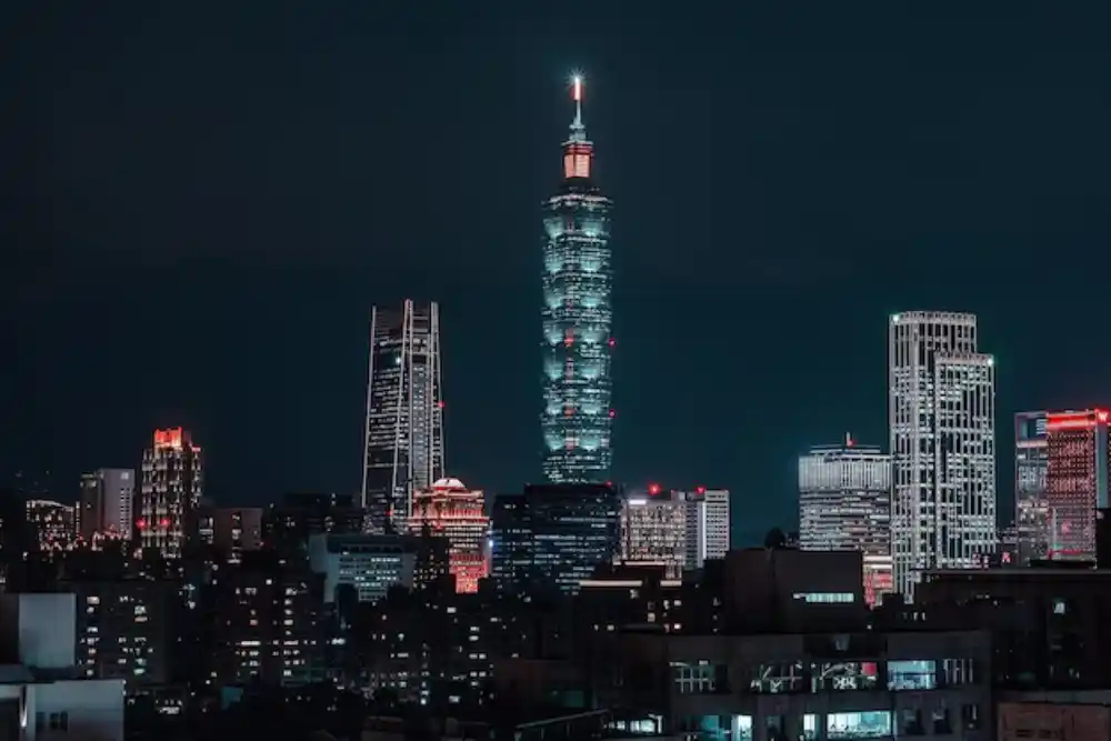 Aeromexico Taipei Office, Taiwan