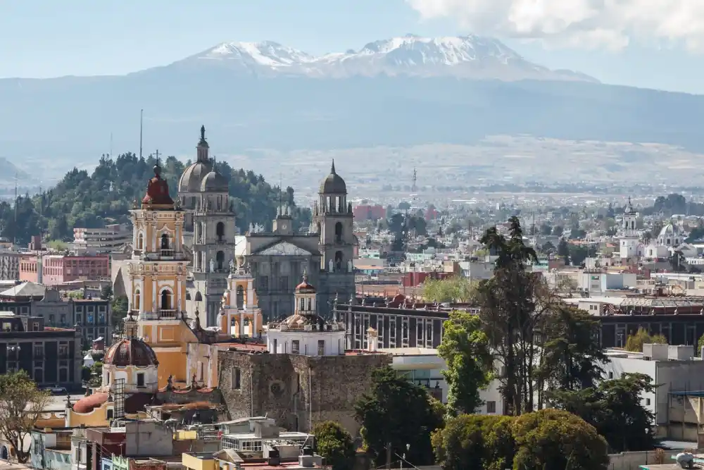 Aeromexico Toluca Office, Mexico