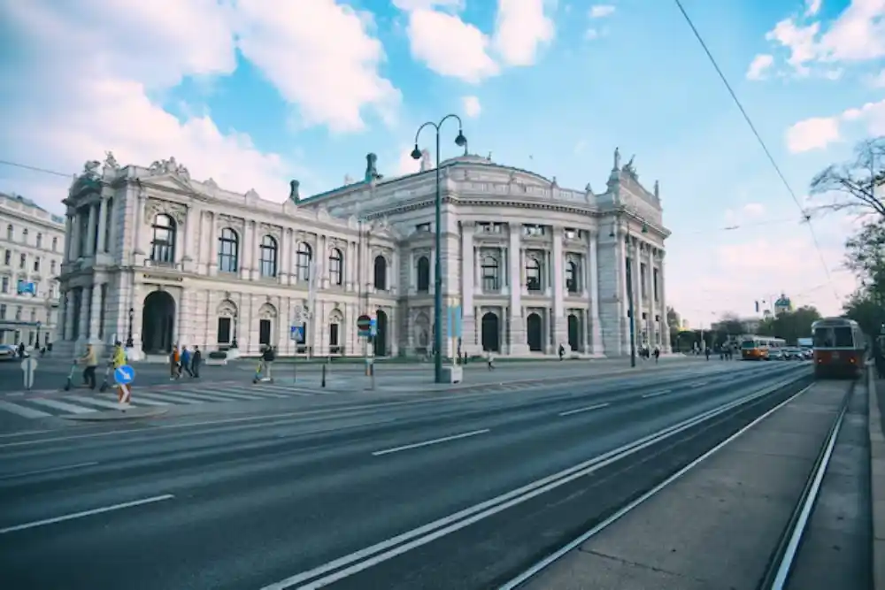 Aeromexico Vienna Office, Austria