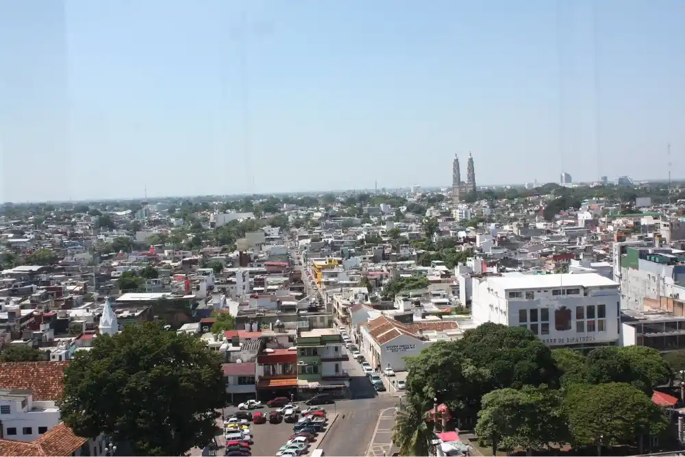 Aeromexico Villahermosa Office, Mexico