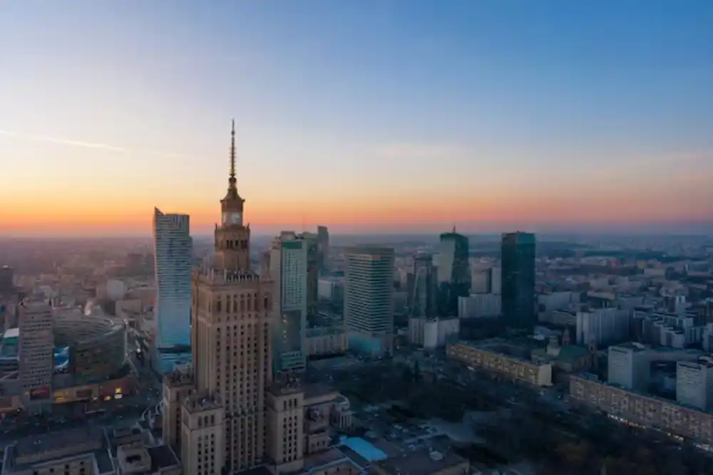 Aeromexico Warsaw Office, Poland