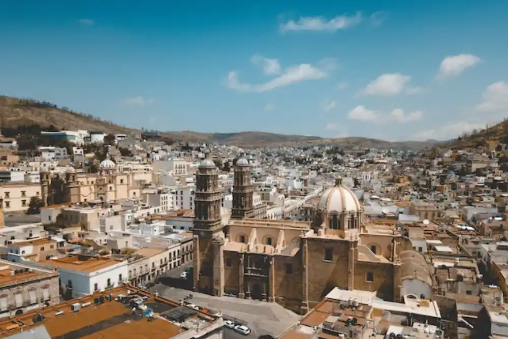Aeromexico Zacatecas Office, Mexico