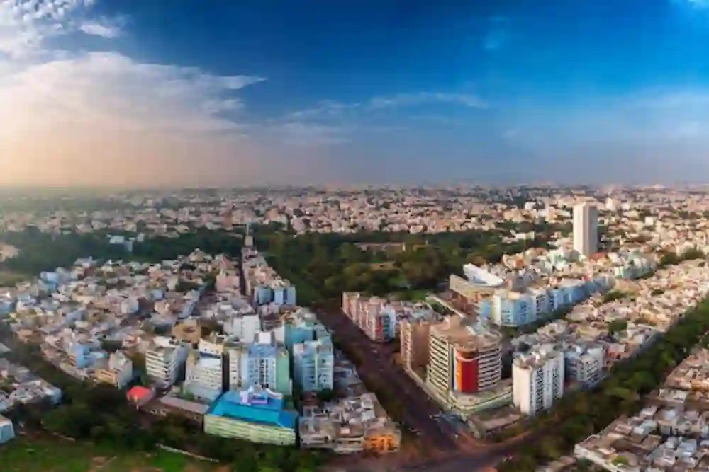 Druk Air Bengaluru Office in Karnataka, India