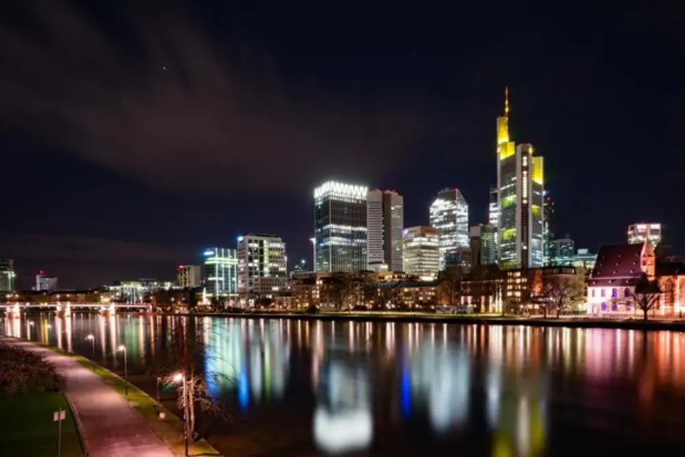 Druk Air Frankfurt Office in Germany