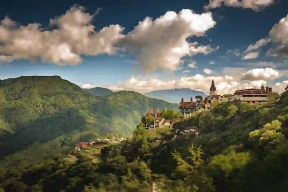 Druk Air Gelephu Office in Bhutan