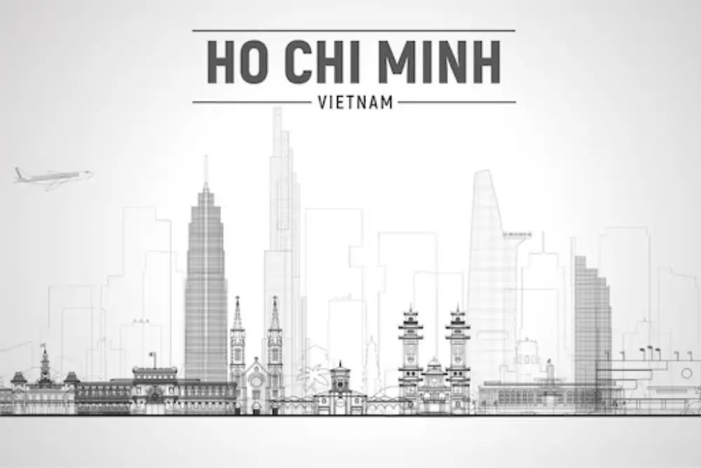 Druk Air Ho Chi Minh Office in Vietnam